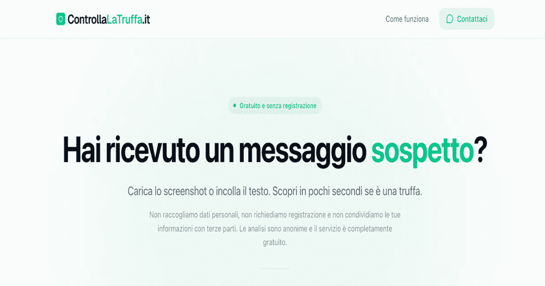 ControllaLaTruffa.it